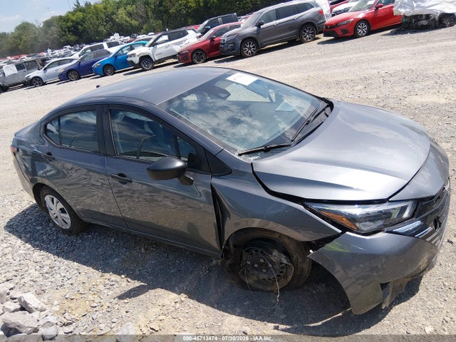 Aukcja sprzedaży 2025 Nissan Versa 1.6 S, vin: 3N1CN8DV9SL845649, numer aukcji: 45713474