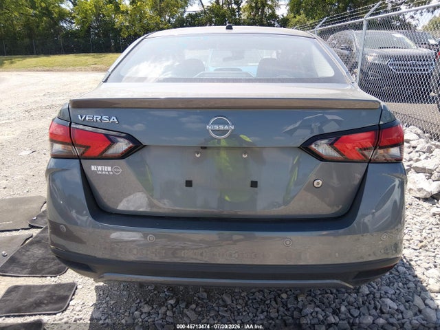 Aukcja sprzedaży 2025 Nissan Versa 1.6 S, vin: 3N1CN8DV9SL845649, numer aukcji: 45713474
