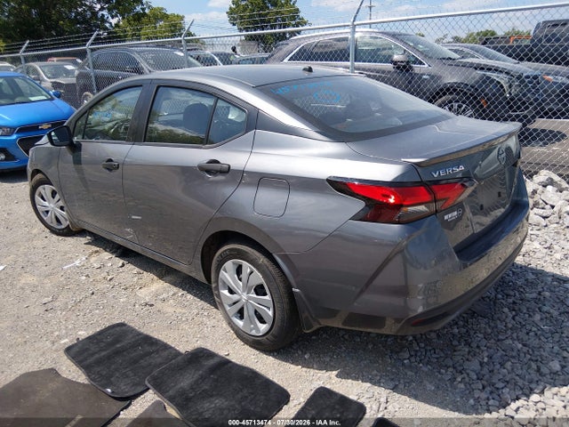 Aukcja sprzedaży 2025 Nissan Versa 1.6 S, vin: 3N1CN8DV9SL845649, numer aukcji: 45713474