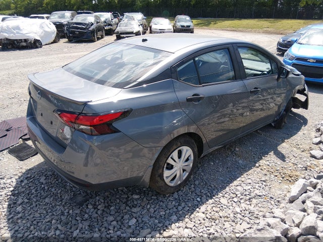 Aukcja sprzedaży 2025 Nissan Versa 1.6 S, vin: 3N1CN8DV9SL845649, numer aukcji: 45713474
