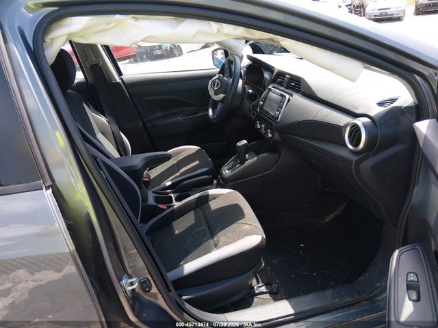 Aukcja sprzedaży 2025 Nissan Versa 1.6 S, vin: 3N1CN8DV9SL845649, numer aukcji: 45713474
