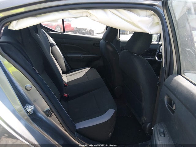 Aukcja sprzedaży 2025 Nissan Versa 1.6 S, vin: 3N1CN8DV9SL845649, numer aukcji: 45713474