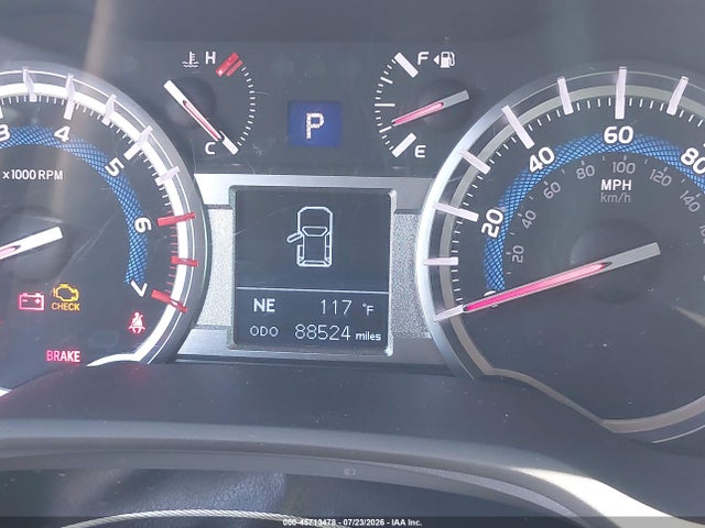 Toyota 4RUNNER SR5 2019 JTEBU5JR0K5703901 Image 15