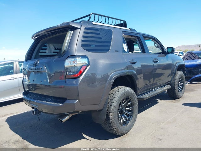Toyota 4RUNNER SR5 2019 JTEBU5JR0K5703901 Image 4