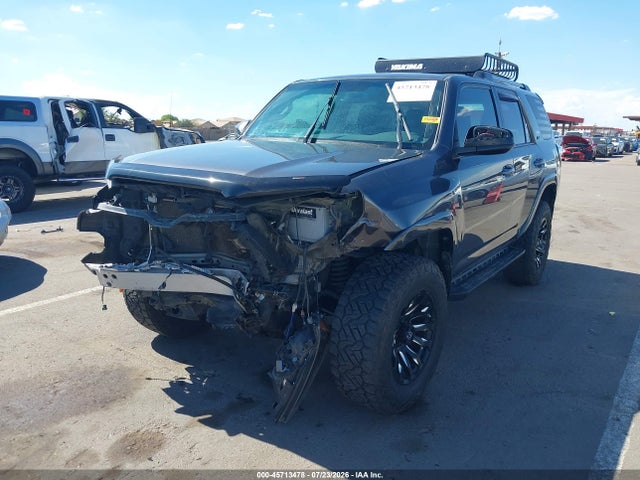 Toyota 4RUNNER SR5 2019 JTEBU5JR0K5703901 Image 6