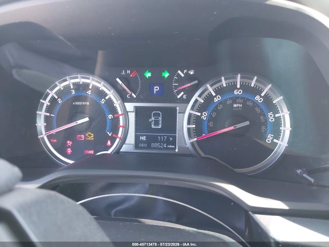 Toyota 4RUNNER SR5 2019 JTEBU5JR0K5703901 Image 7