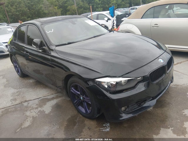 Продаж на аукціоні авто 2012 Bmw 328i, vin: WBA3C1C56CF430258, номер лоту: 45713479