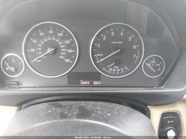 Aukcja sprzedaży 2012 Bmw 328i, vin: WBA3C1C56CF430258, numer aukcji: 45713479