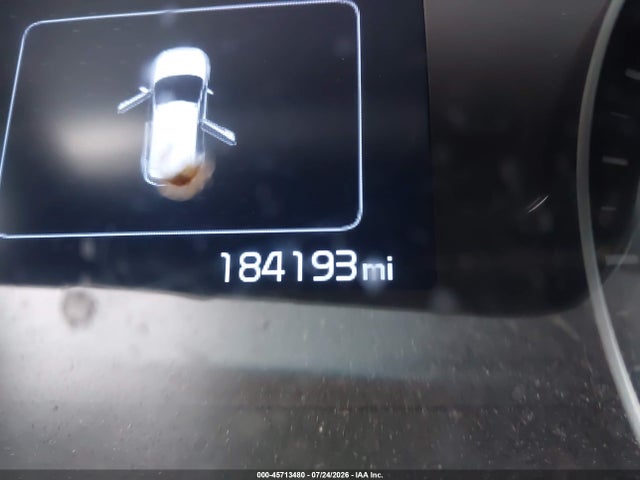 2018 Kia Sportage Lx მანქანა იყიდება აუქციონზე, vin: KNDPM3AC6J7332112, აუქციონის ნომერი: 45713480