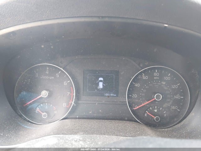 2018 Kia Sportage Lx მანქანა იყიდება აუქციონზე, vin: KNDPM3AC6J7332112, აუქციონის ნომერი: 45713480
