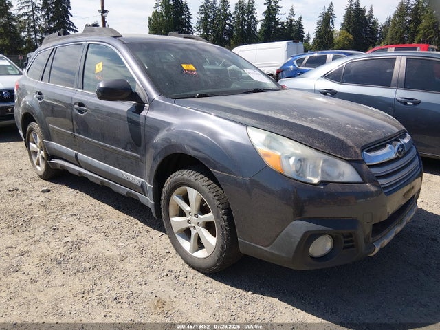 Auction sale of the 2013 Subaru Outback 2.5i Limited, vin: 4S4BRBJC4D3253759, lot number: 45713482