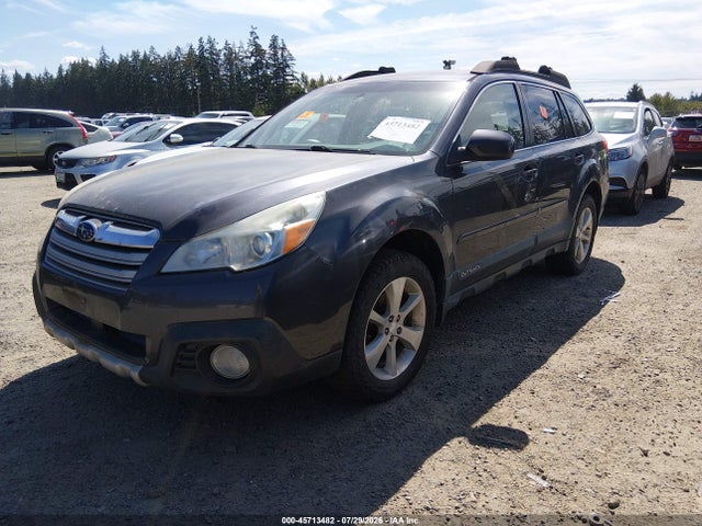 Продажа на аукционе авто 2013 Subaru Outback 2.5i Limited, vin: 4S4BRBJC4D3253759, номер лота: 45713482