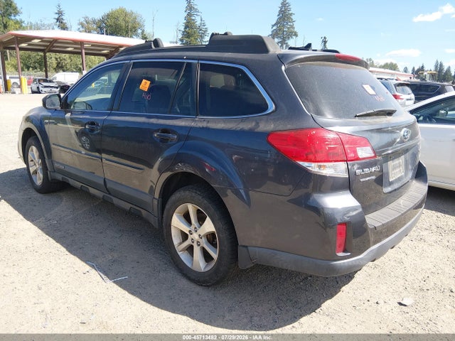 Продажа на аукционе авто 2013 Subaru Outback 2.5i Limited, vin: 4S4BRBJC4D3253759, номер лота: 45713482