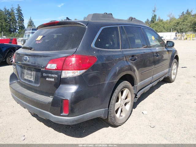 Продажа на аукционе авто 2013 Subaru Outback 2.5i Limited, vin: 4S4BRBJC4D3253759, номер лота: 45713482