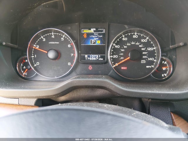 Продажа на аукционе авто 2013 Subaru Outback 2.5i Limited, vin: 4S4BRBJC4D3253759, номер лота: 45713482