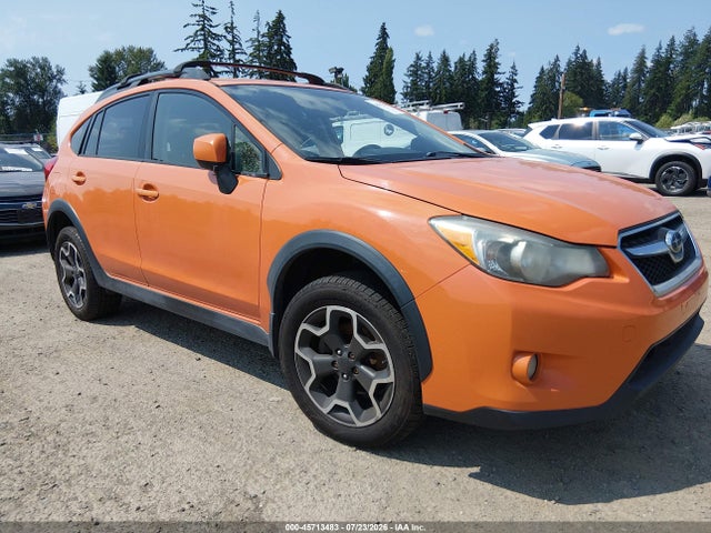 Aukcja sprzedaży 2013 Subaru Xv Crosstrek 2.0i Premium, vin: JF2GPAWC8D2816337, numer aukcji: 45713483