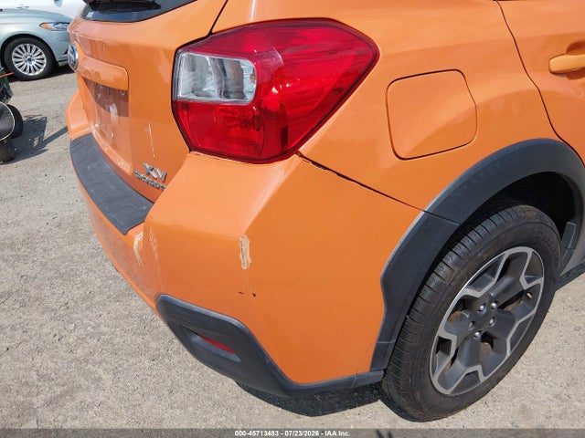 Aukcja sprzedaży 2013 Subaru Xv Crosstrek 2.0i Premium, vin: JF2GPAWC8D2816337, numer aukcji: 45713483