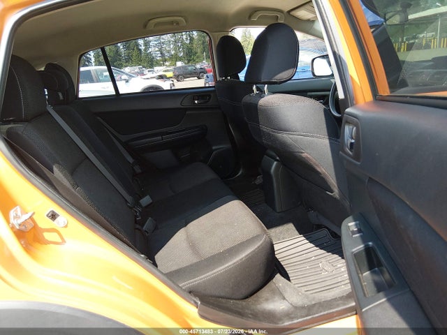Aukcja sprzedaży 2013 Subaru Xv Crosstrek 2.0i Premium, vin: JF2GPAWC8D2816337, numer aukcji: 45713483