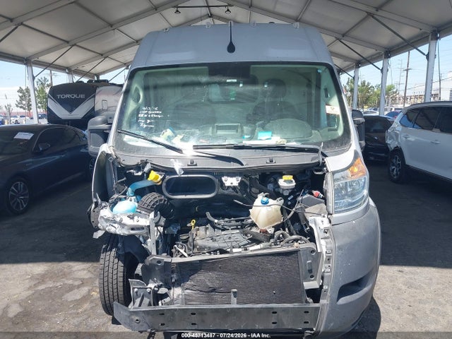 3C6LRVBG6NE102161 RAM Promaster 1500 High Roof 136 Wb