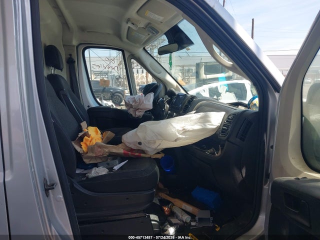 3C6LRVBG6NE102161 RAM Promaster 1500 High Roof 136 Wb