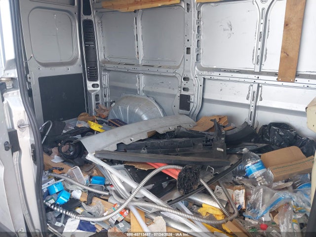 3C6LRVBG6NE102161 RAM Promaster 1500 High Roof 136 Wb