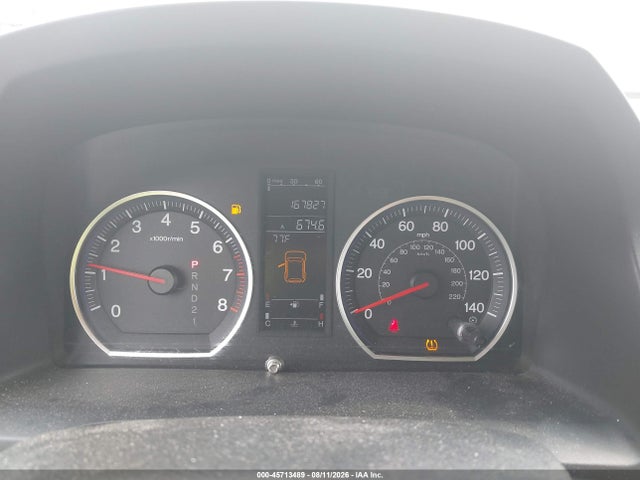 Продаж на аукціоні авто 2008 Honda Cr-v Ex-l, vin: JHLRE38788C030128, номер лоту: 45713489