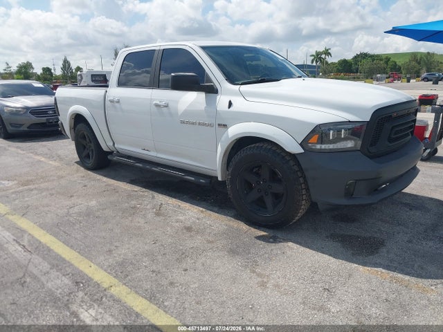 45713497 :رقم المزاد ، 1C6RD6LT9CS193558 vin ، 2012 Ram 1500 Slt مزاد بيع