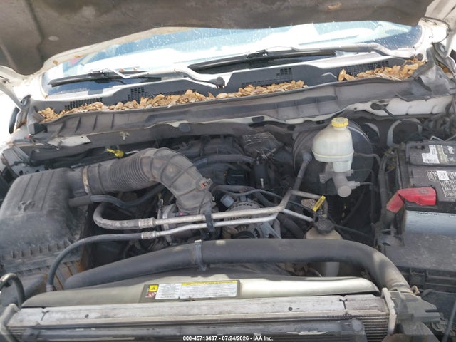 45713497 :رقم المزاد ، 1C6RD6LT9CS193558 vin ، 2012 Ram 1500 Slt مزاد بيع
