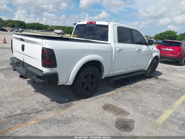 45713497 :رقم المزاد ، 1C6RD6LT9CS193558 vin ، 2012 Ram 1500 Slt مزاد بيع