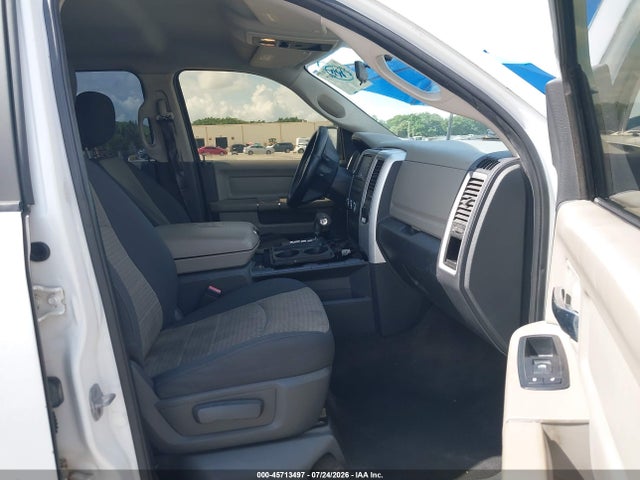 45713497 :رقم المزاد ، 1C6RD6LT9CS193558 vin ، 2012 Ram 1500 Slt مزاد بيع