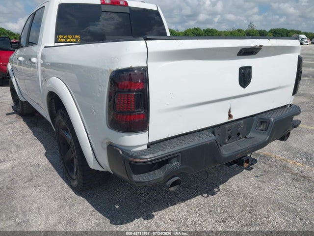 45713497 :رقم المزاد ، 1C6RD6LT9CS193558 vin ، 2012 Ram 1500 Slt مزاد بيع
