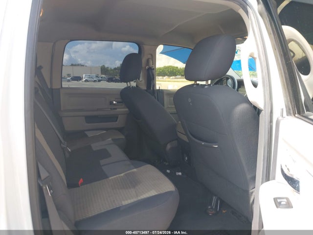 45713497 :رقم المزاد ، 1C6RD6LT9CS193558 vin ، 2012 Ram 1500 Slt مزاد بيع
