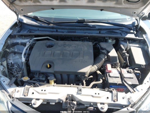 Toyota COROLLA LE 2015 5YFBURHE4FP275497 Image 10