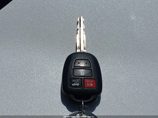 Toyota COROLLA LE 2015 5YFBURHE4FP275497 Image 11