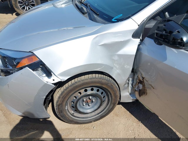 Toyota COROLLA LE 2015 5YFBURHE4FP275497 Image 6