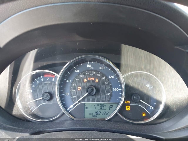 Toyota COROLLA LE 2015 5YFBURHE4FP275497 Image 7