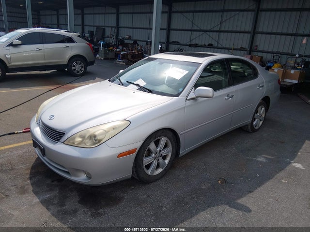 Aukcja sprzedaży 2005 Lexus Es 330, vin: JTHBA30G155087534, numer aukcji: 45713502