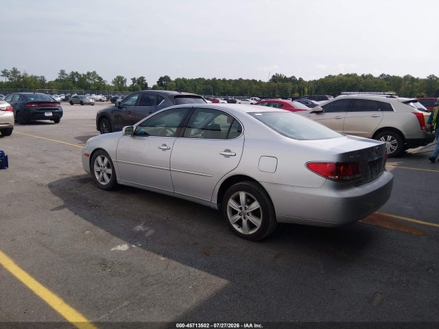 Aukcja sprzedaży 2005 Lexus Es 330, vin: JTHBA30G155087534, numer aukcji: 45713502