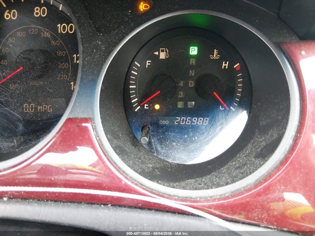 Aukcja sprzedaży 2005 Lexus Es 330, vin: JTHBA30G155087534, numer aukcji: 45713502