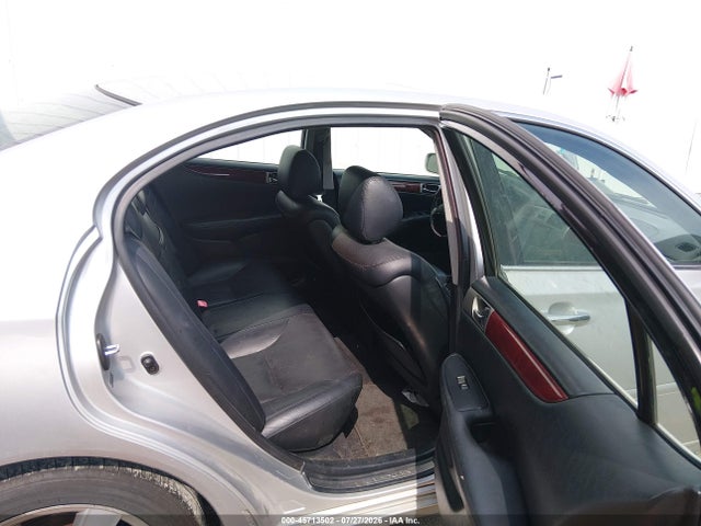 Aukcja sprzedaży 2005 Lexus Es 330, vin: JTHBA30G155087534, numer aukcji: 45713502