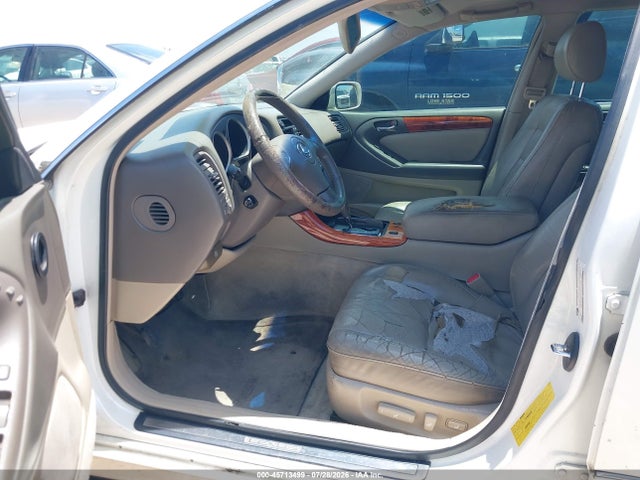 Продажа на аукционе авто 2004 Lexus Gs 300, vin: JT8BD69S640196082, номер лота: 45713499