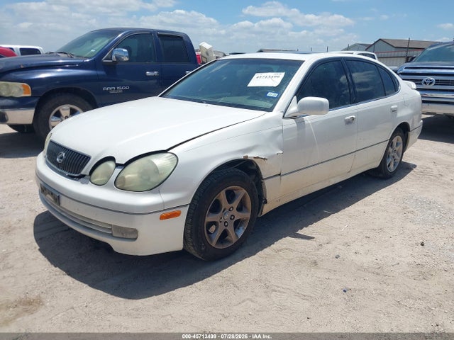 Продажа на аукционе авто 2004 Lexus Gs 300, vin: JT8BD69S640196082, номер лота: 45713499