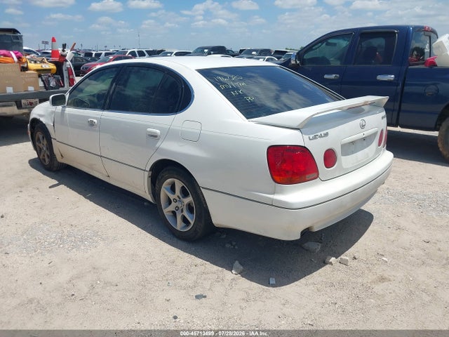 Продажа на аукционе авто 2004 Lexus Gs 300, vin: JT8BD69S640196082, номер лота: 45713499