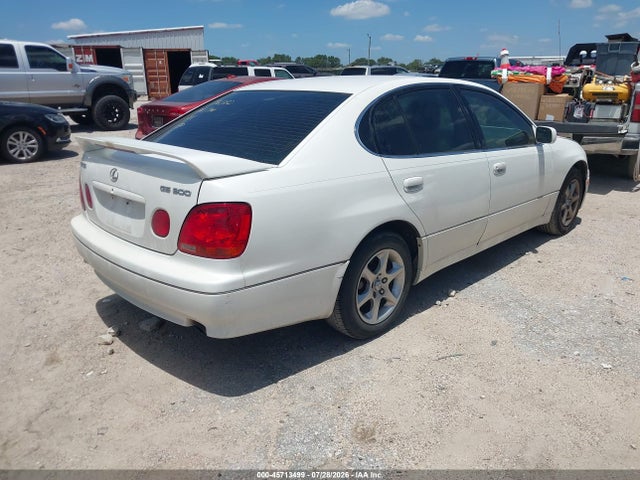 Продажа на аукционе авто 2004 Lexus Gs 300, vin: JT8BD69S640196082, номер лота: 45713499