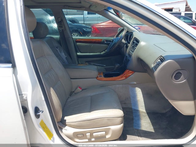 Продажа на аукционе авто 2004 Lexus Gs 300, vin: JT8BD69S640196082, номер лота: 45713499