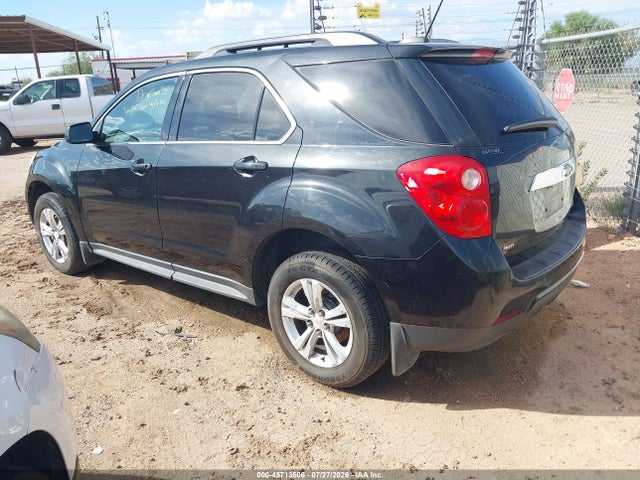 Chevrolet EQUINOX LT 2015 2GNFLFEK0F6136439 Image 3