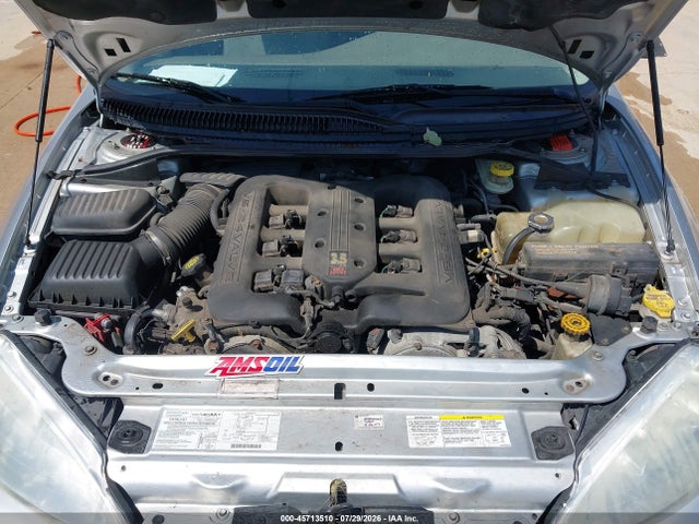 Aukcja sprzedaży 2004 Dodge Intrepid Es/sxt, vin: 2B3HD56G84H626987, numer aukcji: 45713510
