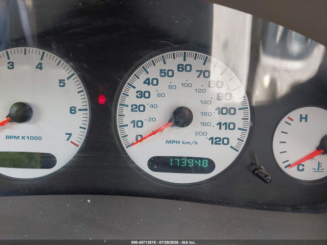 Aukcja sprzedaży 2004 Dodge Intrepid Es/sxt, vin: 2B3HD56G84H626987, numer aukcji: 45713510