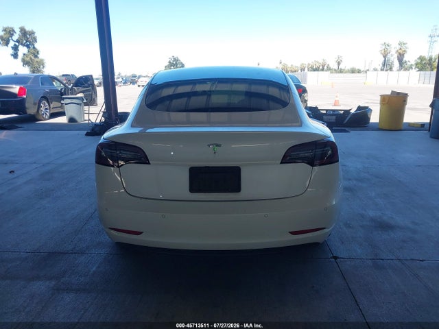 Продажа на аукционе авто 2021 Tesla Model 3 Standard Range Plus Rear-wheel Drive, vin: 5YJ3E1EA0MF923222, номер лота: 45713511