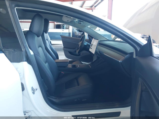 Продажа на аукционе авто 2021 Tesla Model 3 Standard Range Plus Rear-wheel Drive, vin: 5YJ3E1EA0MF923222, номер лота: 45713511